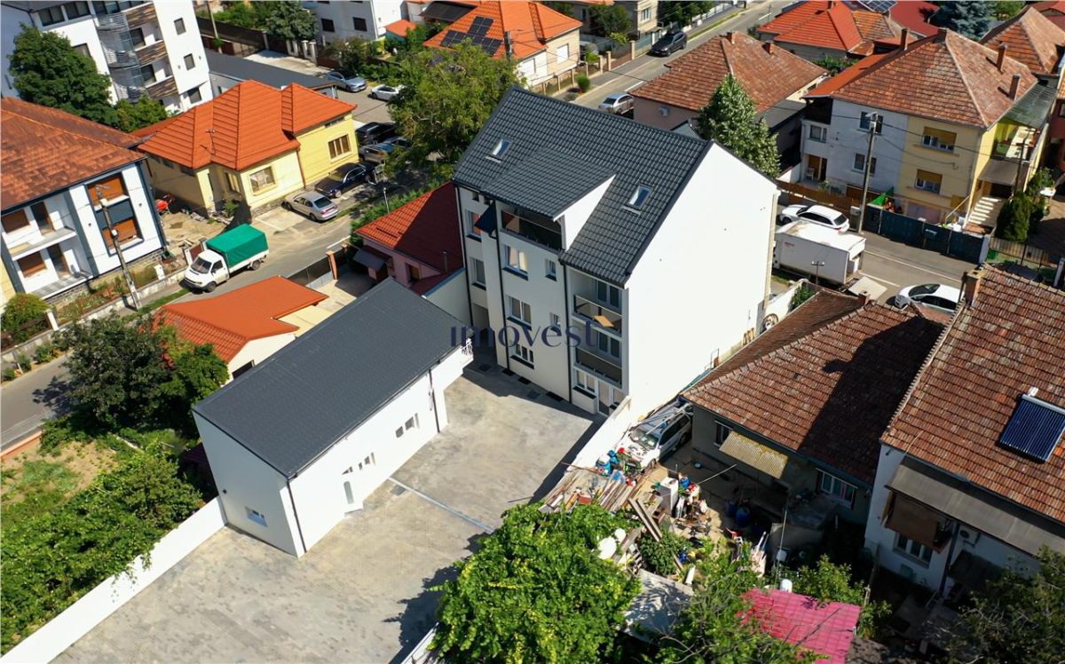 Apartament 3 Camere Semifinisat Titulescu - Satu Mare