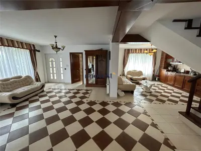 Casa de vanzare cu ponton privat la Lacul Mujdeni, judetul Satu Mare | 405 mp construiti | Teren 621 mp - foto 5