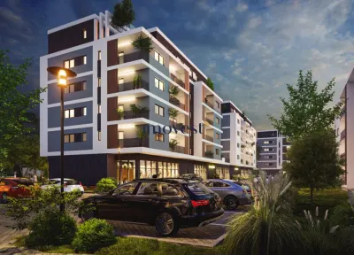 Complex de apartamente noi! - foto 11