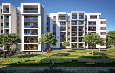 Apartamente  Noi Complex Rezidential Smarald - foto 6