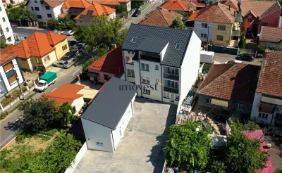 Ansamblu Rezidențial Modern in Zona Titulescu, Satu Mare | Apartamente 2 și 3 Camere cu CF - foto 3
