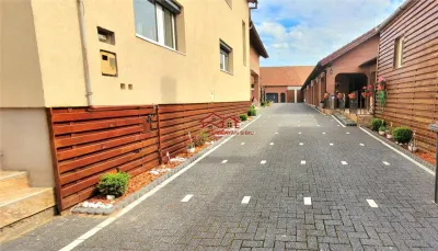 imobil de lux,potential pt orice afacere Miercurea Sibiului - foto 19