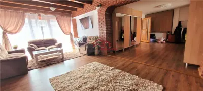 imobil de lux,potential pt orice afacere Miercurea Sibiului - foto 6