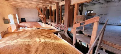 Teren construibil cu fosta moara si utilitati Apoldu de Jos Sibiu - foto 5