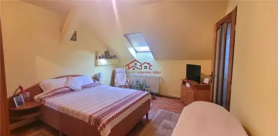 apartament ultracentral,garaj, pivnita, Sibiu, comision 0 - foto 16