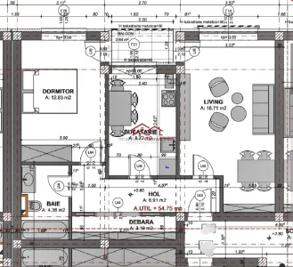 apartament nou,la cheie,parcare,D-na Stanca,Selimbar - foto 4