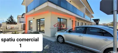 trei spatii comerciale cu vitrina,Selimbar, str. Triajului - foto 2