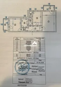 Apartament 2 camere 57mp Vacaresti - foto 10