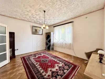 Casa in Sibiu - posibilitate apartamentare 2 locuinte -110 mp- Lazaret - Sibiu