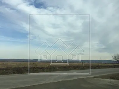 Teren de 10000 mp in zona Calea Surii Mici - deschidere la DJ143B - Sibiu