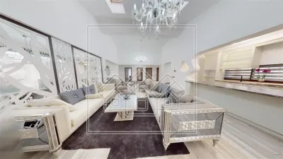 Casa individuala, mobilata si utilata PREMIUM, 154 mp utili - Daia - Daia
