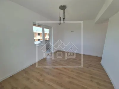 Ap. semidecomandat, 3 camere, 69,45 mpu, bloc nou, lift - Sibiu