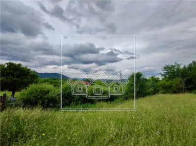Teren in Cisnadie - intravilan - zona P+2, 50 eur/mp - foto 8