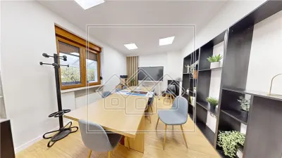Spatiu de birouri - Bd.Victoriei, complet renovat, finisat si amenajat - foto 12