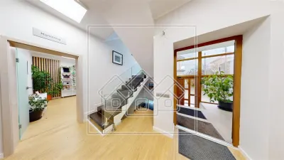 Spatiu de birouri - Bd.Victoriei, complet renovat, finisat si amenajat - foto 3