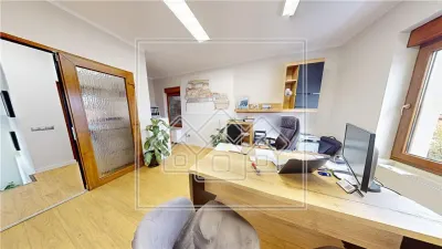Spatiu de birouri - Bd.Victoriei, complet renovat, finisat si amenajat - foto 10