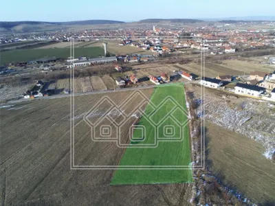 Teren cu autorizatie de constructie casa + proiect tehnic - Cristian - foto 12