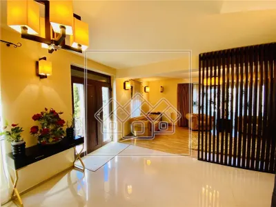 Casa individuala - 197 mp utili, teren 407 mp, 5 camere - Sura Mare - foto 5