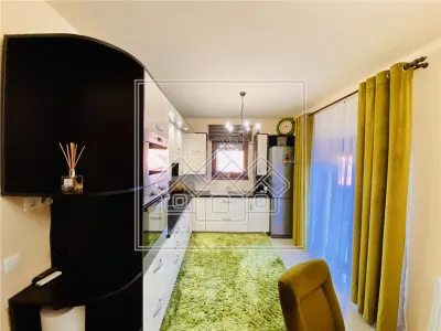 Casa individuala - 197 mp utili, teren 407 mp, 5 camere - Sura Mare - foto 7