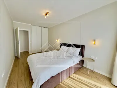 Penthouse 4 camere, intabulat, mobilat si utilat - mutare imediata - foto 4