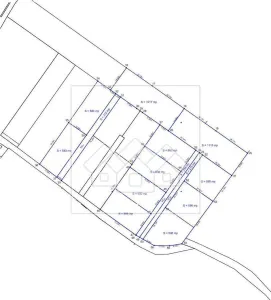 11 parcele de teren in Gusterita(583-1116mp/parcela) - intravilan - foto 2