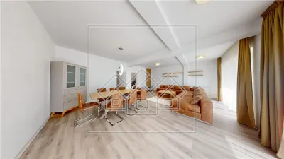 Casa 5 camere, prima inchiriere, mobilata, utilata modern, Cisnadioara - foto 12