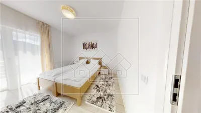 Casa 5 camere, prima inchiriere, mobilata, utilata modern, Cisnadioara - foto 14