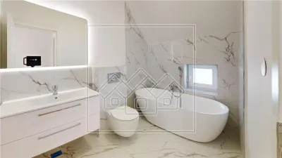 Casa individuala cu 4 camere, predare la GRI, teren 470 mp - foto 10