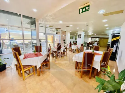 Hotel 3 stele - afacere la cheie - renovat in 2020 - zona cu vad - foto 6