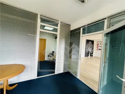 Spatiu de birouri - ultracentral - 90 mp utili - terasa mare - foto 9
