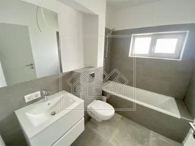 Penthouse deosebit, 3 camere, dressing - 2 bai - foto 8