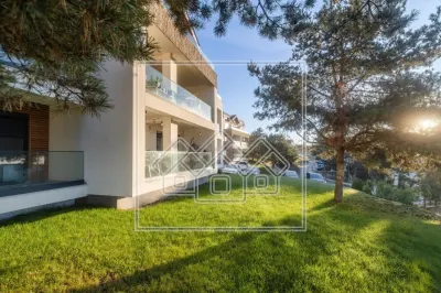 Penthouse deosebit, 3 camere, dressing - 2 bai - foto 9