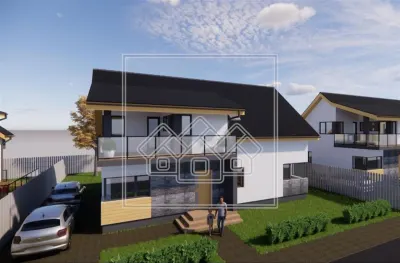 Teren 564 mp - cu autorizatie de constructie si proiect tehnic - foto 2