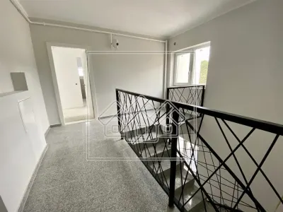 Penthouse 3 camere, 2 balcoane, 2 bai - intabulat - foto 17