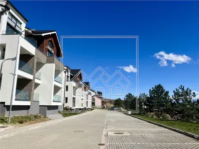 Ap. 3 camere si terasa 15,44 mp - intabulat -2 bai - foto 13