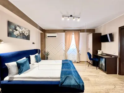 Afacere la cheie - hotel 3 stele - 8 unitati de cazare - central - Sibiu