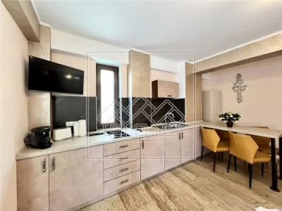 Afacere la cheie - hotel 3 stele - 8 unitati de cazare - central - foto 11