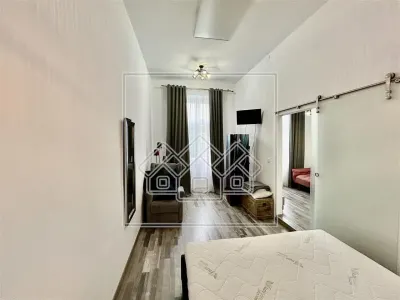 Apartament 2 camere, mobilat + utilat, 41 mp utili, zona Ultracentrala - foto 4