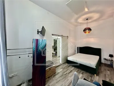 Apartament 2 camere, mobilat + utilat, 41 mp utili, zona Ultracentrala - foto 9