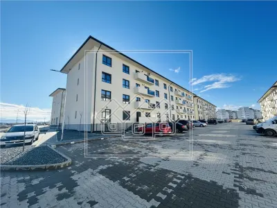 Ap cu 2 camere, balcon, predare la alb, incalzire in pardoseala - foto 5