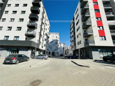 Apartament 2 camere, balcon - Doamna Stanca - nou,finisat la cheie - foto 13