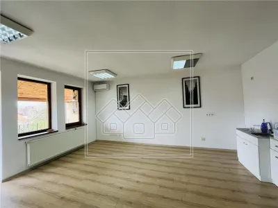 Spatiu de birouri - ultracentral - 45 mp utili - Sibiu