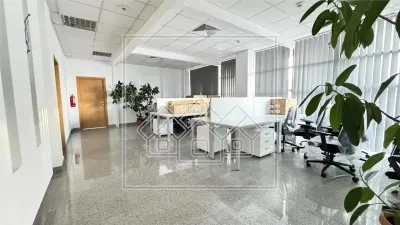 Spatiu de birouri finisat la cheie, 150 mp, Zona Hipodrom - foto 5