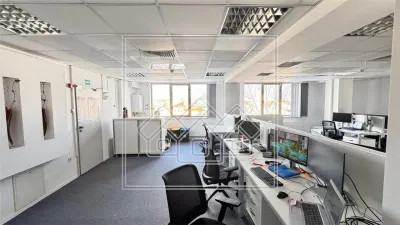 Spatiu de birouri finisat la cheie, 150 mp, Zona Hipodrom - foto 6