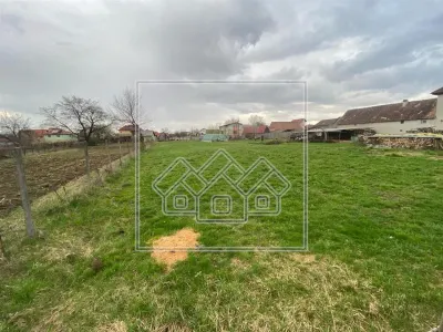 Teren intravilan de vanzare, 1260 mp, Avrig - Avrig