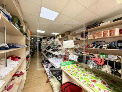 Spatiu comercial - vad, 2 camere si dependinte - zona Centrala - foto 3