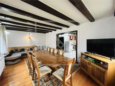 Casa de vacanta - investitie turistica profitabila - Porumbacu de Sus - foto 14