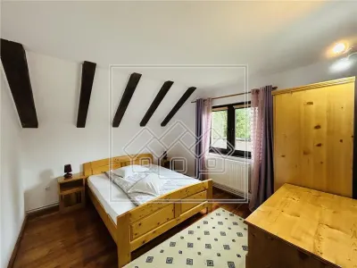 Casa de vacanta - investitie turistica profitabila - Porumbacu de Sus - foto 17