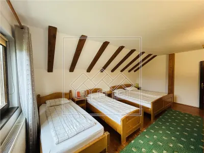 Casa de vacanta - investitie turistica profitabila - Porumbacu de Sus - foto 25