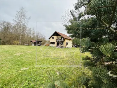Casa de vacanta - investitie turistica profitabila - Porumbacu de Sus - foto 7
